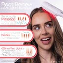 StylPro Root Renew Red Light Hairbrush - 1 st.