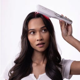 StylPro Root Renew Red Light Hairbrush - 1 st.