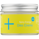 i+m Naturkosmetik Deo Creme Spicy Energy