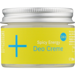 i+m Naturkosmetik Déo Crème 