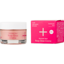 i+m Naturkosmetik Rosy Glow Crema Viso - 30 ml