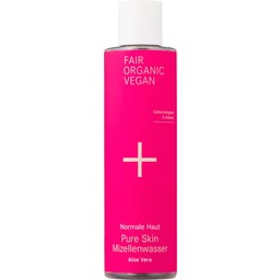 i+m Naturkosmetik Pure Skin woda micelarna Aloe Vera - 200 ml
