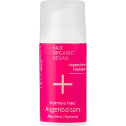 i+m Naturkosmetik Балсам за около очите с алое вера - 15 мл
