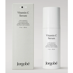 Jorgobé Vitamin C Serum - 50 ml