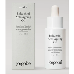 Jorgobé Bakuchiol Anti-Ageing Oil - 30 ml