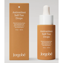 Jorgobé Antioxidant Self-Tan Drops - 30 ml