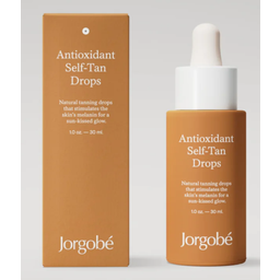 Jorgobé Antioxidant Self-Tan Drops - 30 ml
