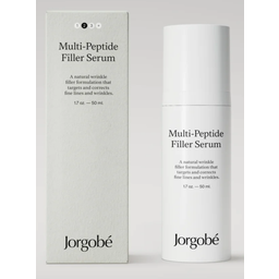 Jorgobé Multi-Peptide Filler Serum - 50 ml