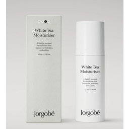 Jorgobé White Tea Moisturiser - 50 ml