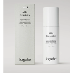 Jorgobé AHA Exfoliator - 50 ml