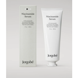 Jorgobé Niacinamide Serum - 50 ml
