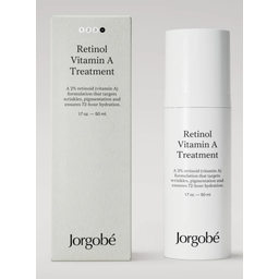 Jorgobé Retinol Vitamin A Treatment - 50 ml