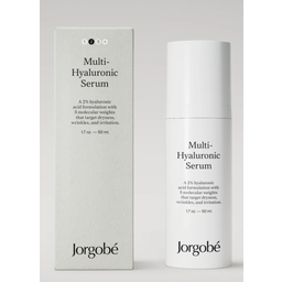 Jorgobé Multi-Hyaluronic Serum - 50 ml