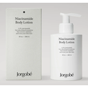 Jorgobé Niacinamide Body Lotion - 300 ml