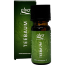 Alva Naturkosmetik Olej z drzewa herbacianego - 10 ml