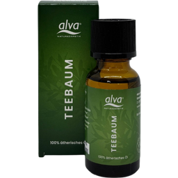 Alva Naturkosmetik Melaleuca - Olio - 20ml