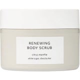 Scrub corpo rinnovante agli agrumi e alla menta