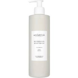 estelle & thild Jabón líquido refrescante Citrus Menthe - 400 ml