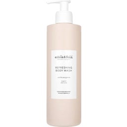 estelle & thild Vanilla Tangerine Refreshing Body Wash - 400 ml