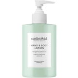 Lozione mani e corpo al bergamotto e patchouli