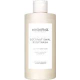 estelle & thild Bagnoschiuma Coconut Swirl