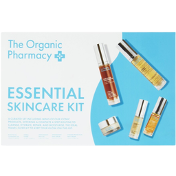 The Organic Pharmacy Essential Skincare Kit - 40 ml