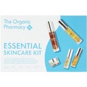 The Organic Pharmacy Essential Skincare Kit - 40 ml