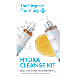 The Organic Pharmacy Hydra Cleanse Kit - 350 ml