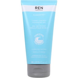 REN Clean Skincare Clarimatte T-Zone Control tisztítógél - 150 ml