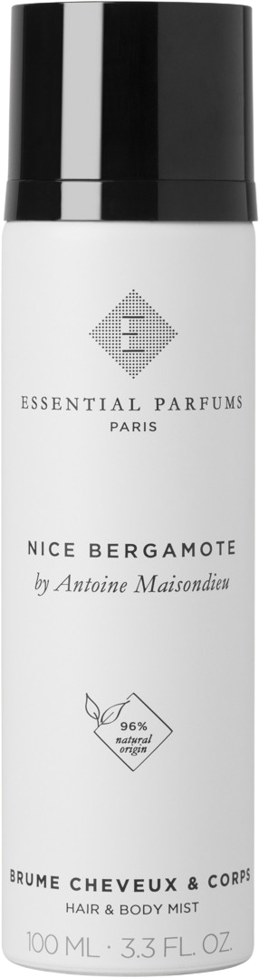 Essential Parfums Nice Bergamote Hair & Body Mist