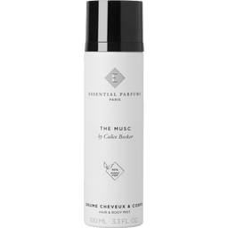 Essential Parfums The Musc Hair & Body Mist - 100 ml