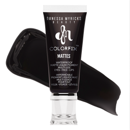 Danessa Myricks Colorfix Matte - Blackout