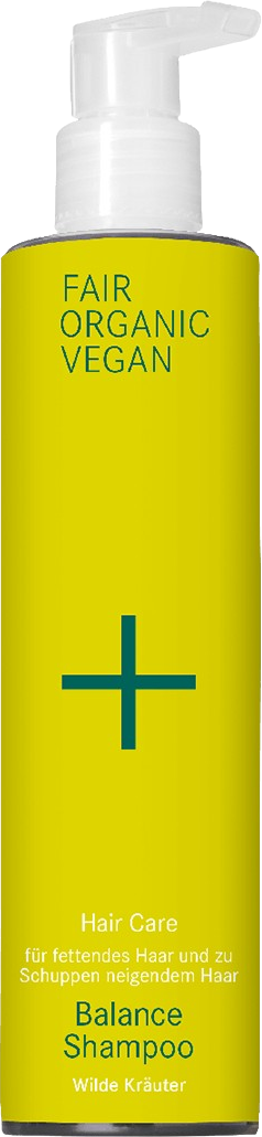 i+m Naturkosmetik Hair Care Wilde Herbs Balance Shampoo - 250 ml