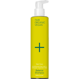 i+m Naturkosmetik Hair Care Champú Equilibrante - 250 ml
