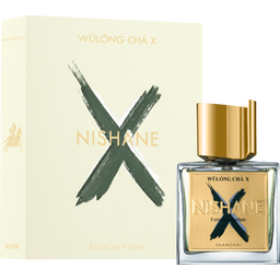 NISHANE Wulong Cha X Extrait de Parfum - 50 ml