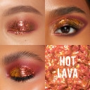 Danessa Myricks Infinite Chrome Flakes - Hot Lava