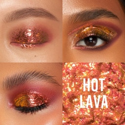 Danessa Myricks Infinite Chrome Flakes - Hot Lava