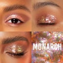 Danessa Myricks Beauty Infinite Chrome Flakes - Monarch
