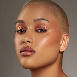 Danessa Myricks Beauty Infinite Chrome Flakes - Monarch