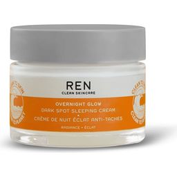 REN Clean Skincare Overnight Dark Spot Sleeping Cream