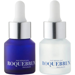 ROQUEBRUN Arcápoló szérum Mini szett - 30 ml