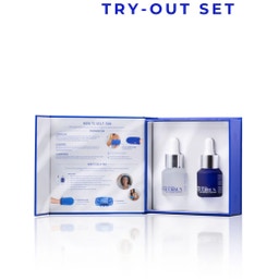 ROQUEBRUN Arcápoló szérum Mini szett - 30 ml