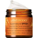 Supernatural Ceramide Silk Facial Sunscreen SPF50+ - 60 ml