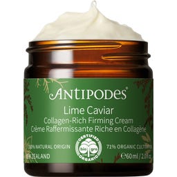 Antipodes Lime Caviar Collagen-Rich Firming Cream - 60 ml