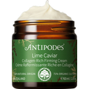 Antipodes Lime Caviar Collagen-Rich Firming Cream - 60 ml