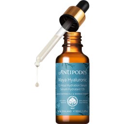 Antipodes Maya Hyaluronic 72-Hour Hydration Serum - 30 мл
