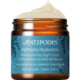 Harmony Hyaluronic Manuka Honey Night Cream