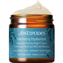 Harmony Hyaluron Manuka mézes éjszakai krém