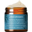 Harmony Hyaluronic Manuka Honey Night Cream, 60 ml