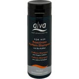 alva Naturkosmetik FOR HIM - Reactivate Koffein-Shampoo